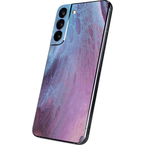 Space Marble Galaxy S22 Plus Skin